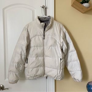 Vintage North Face Puffer Jacket 700